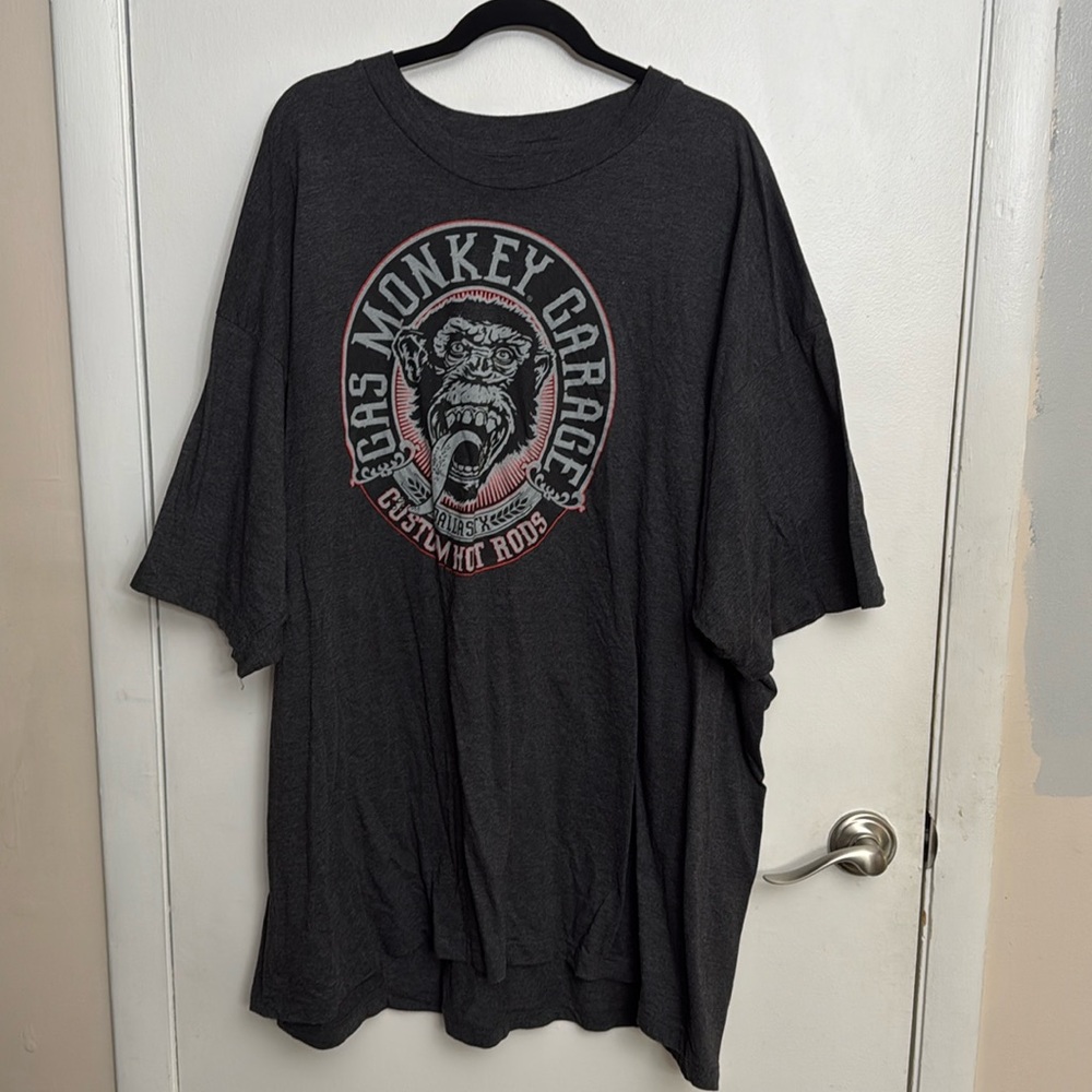Gas-monkey Shirt